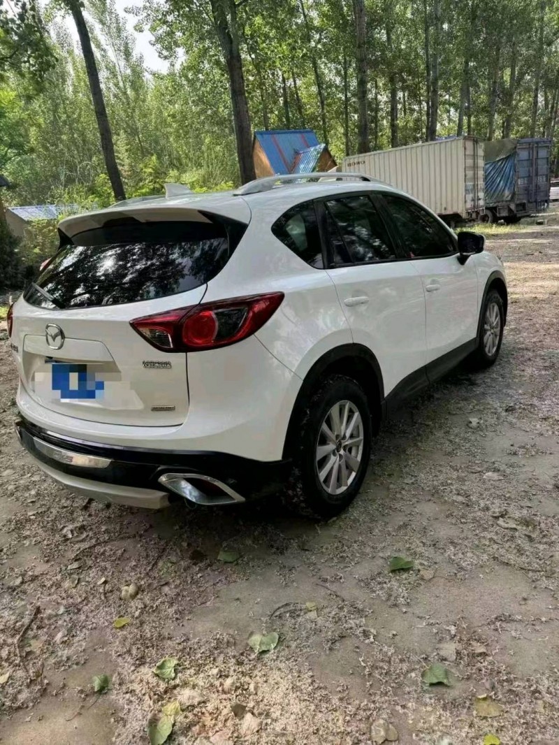 菏泽14年马自达CX-55