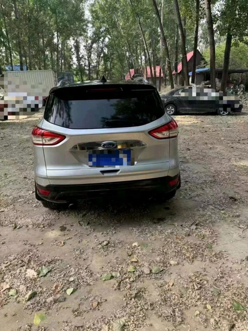 菏泽14年福特翼虎2