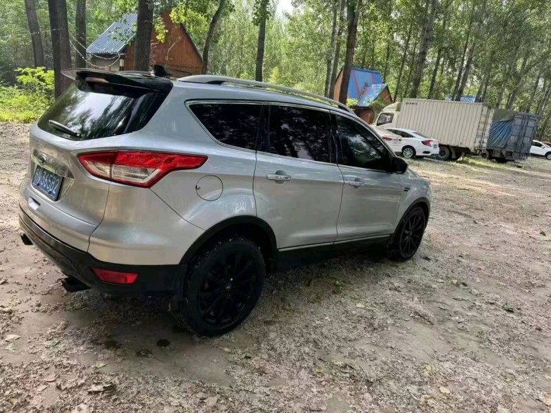 菏泽14年福特翼虎5