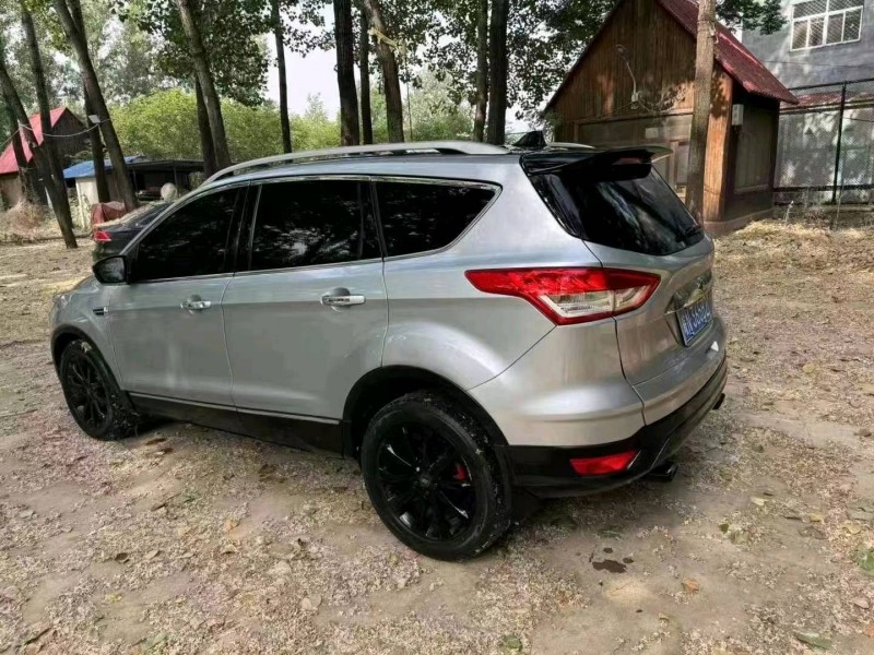 菏泽14年福特翼虎6