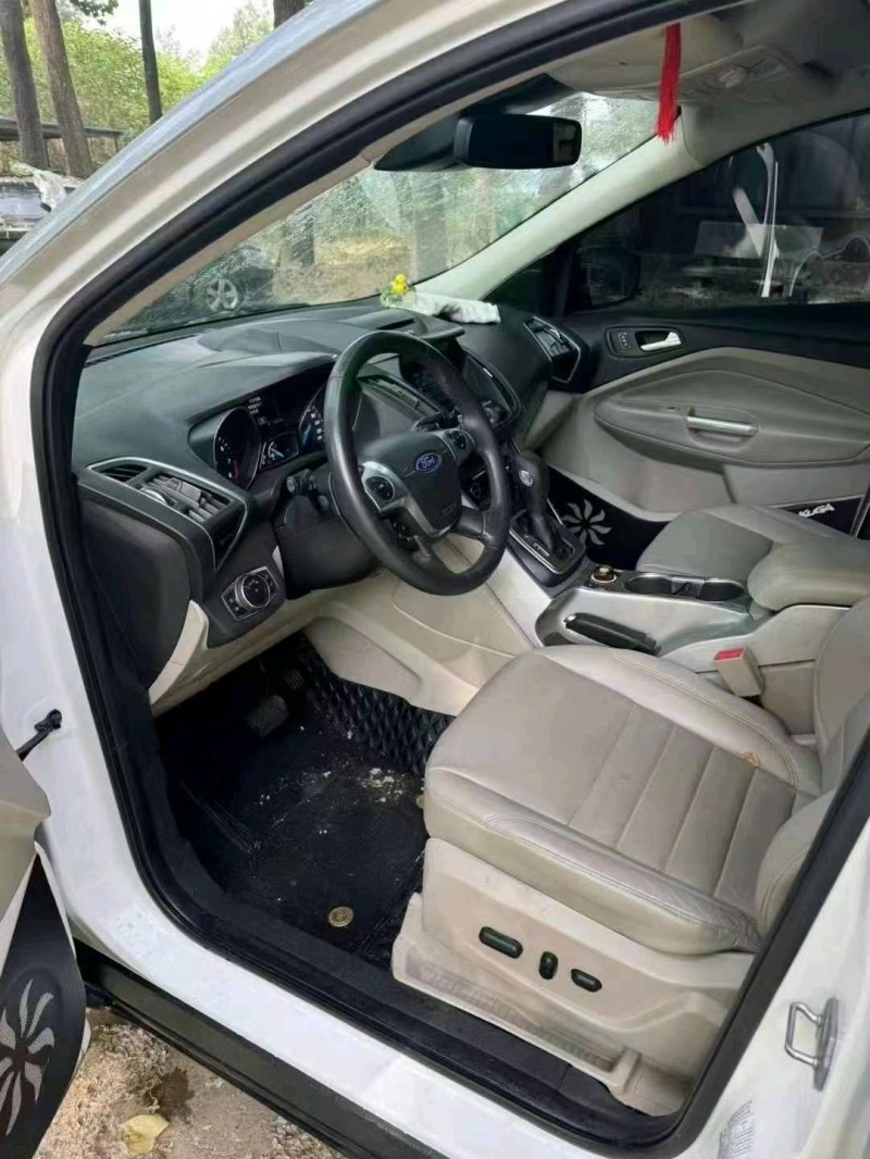 菏泽14年福特翼虎7