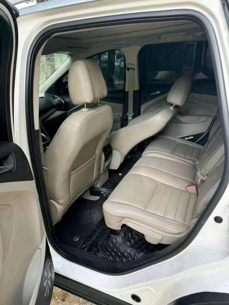 菏泽14年福特翼虎8