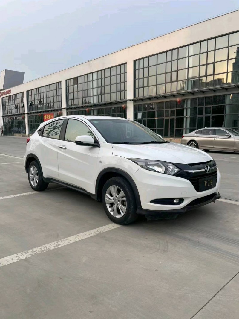 宿迁16年本田缤智2