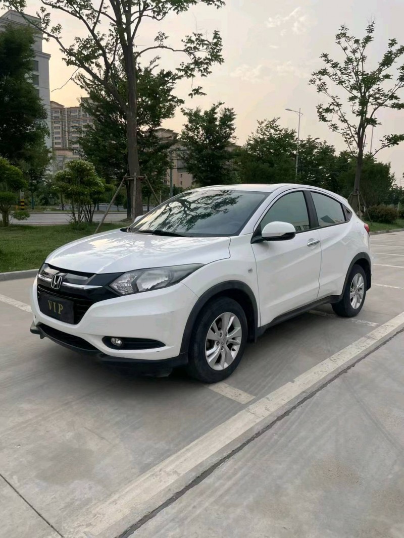 宿迁16年本田缤智3