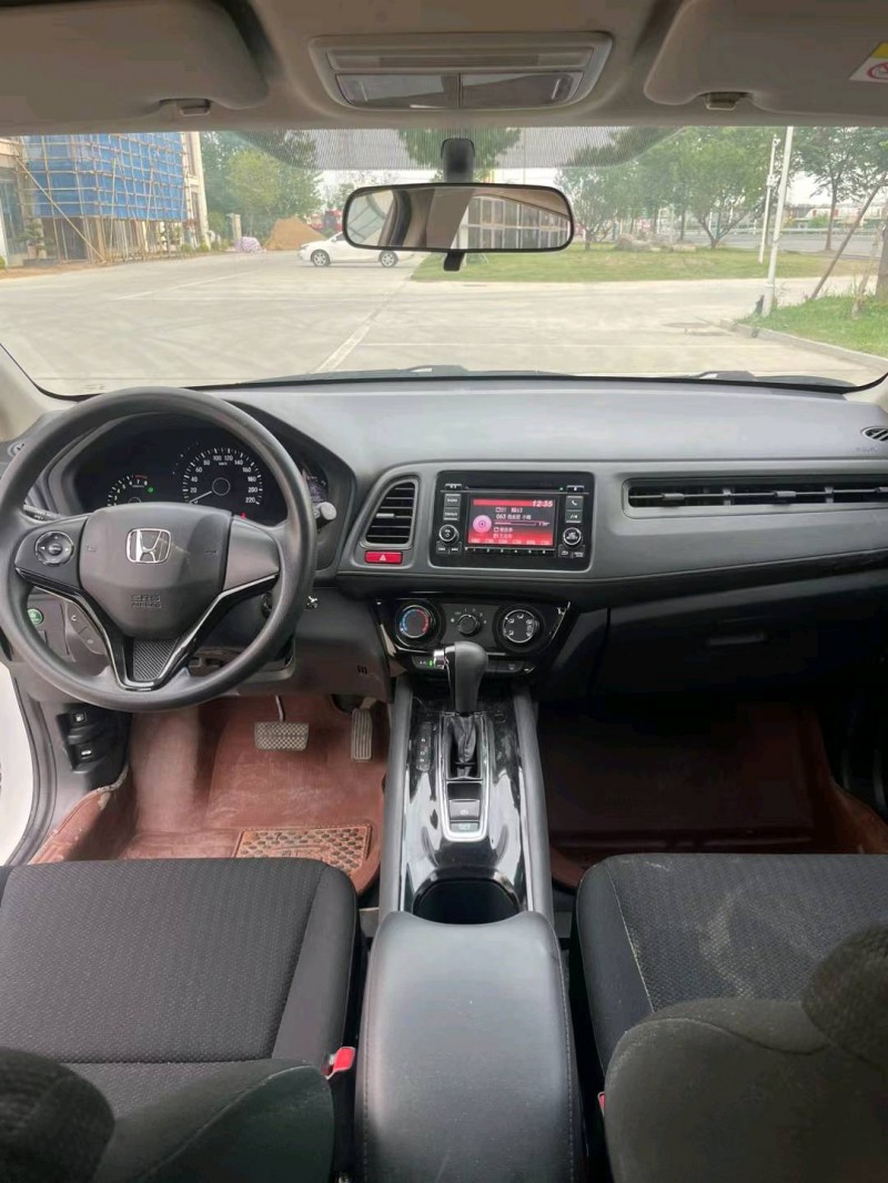 宿迁16年本田缤智4