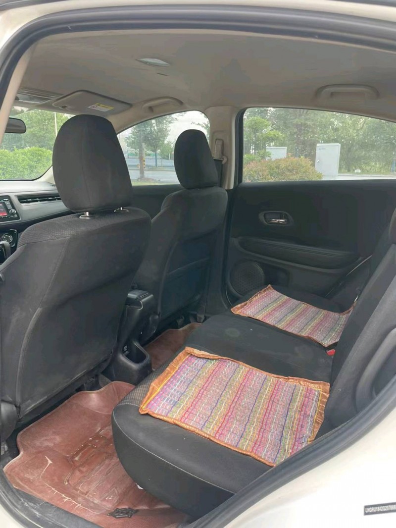 宿迁16年本田缤智5