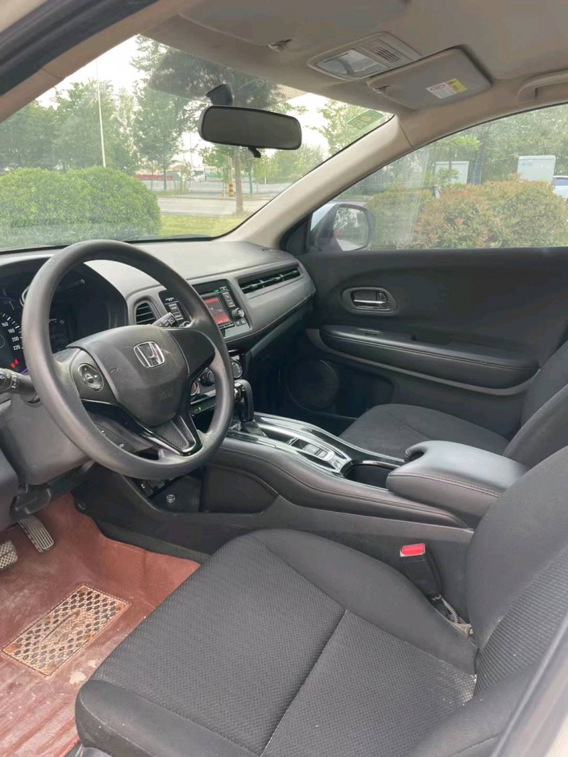 宿迁16年本田缤智6