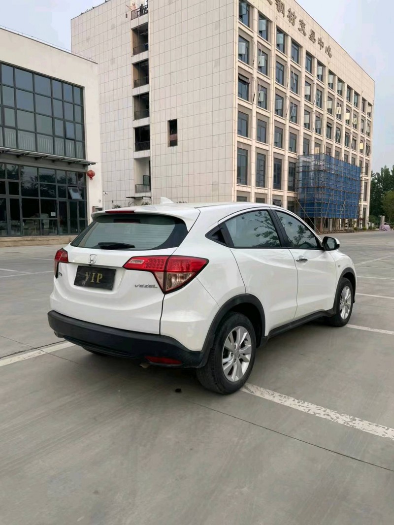 宿迁16年本田缤智7