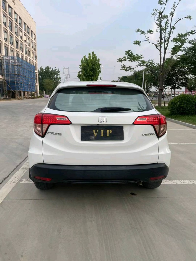 宿迁16年本田缤智9