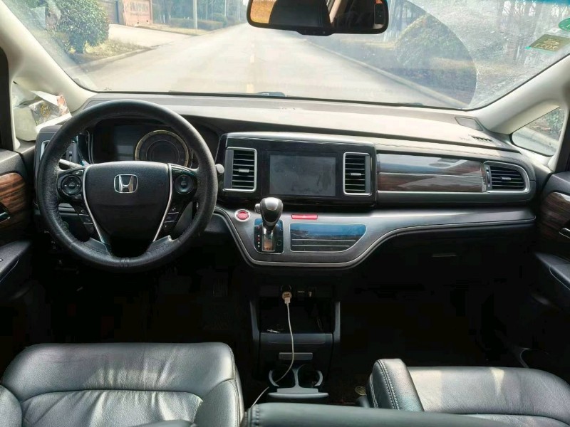 徐州17年本田艾力绅6