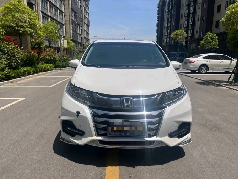 徐州21年本田奥德赛1