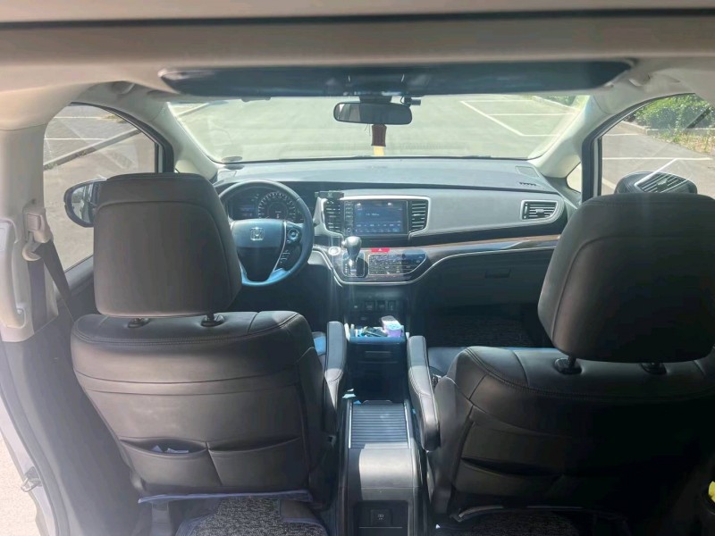 徐州21年本田奥德赛6