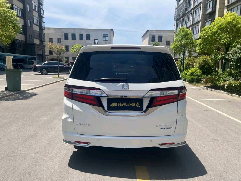 徐州21年本田奥德赛9