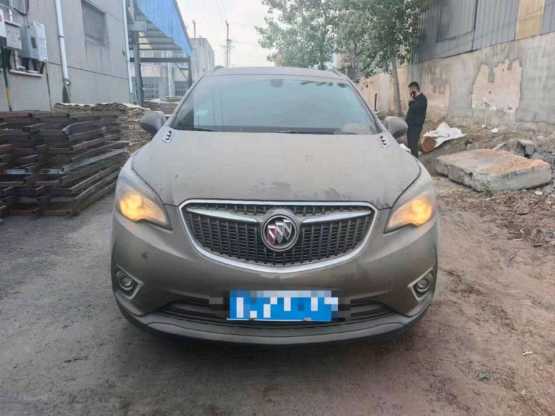 东营19年别克昂科威1