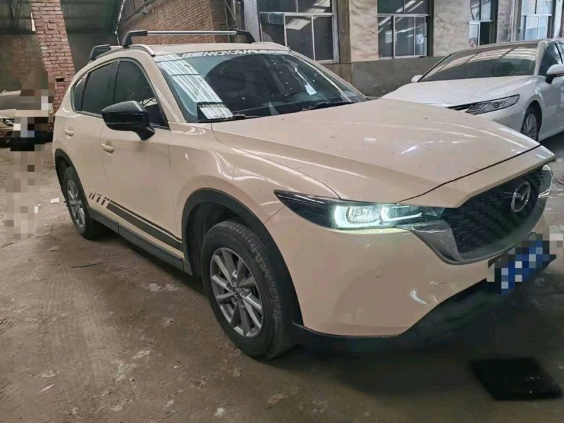 东营22年马自达CX-56