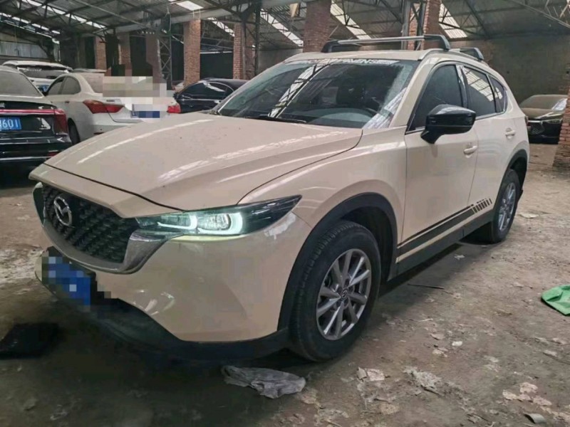 东营22年马自达CX-58