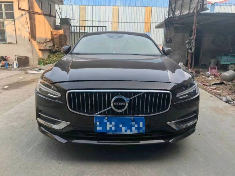 东营19年沃尔沃S901