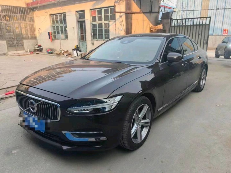 东营19年沃尔沃S902