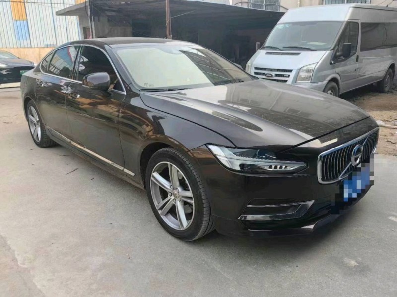 东营19年沃尔沃S903