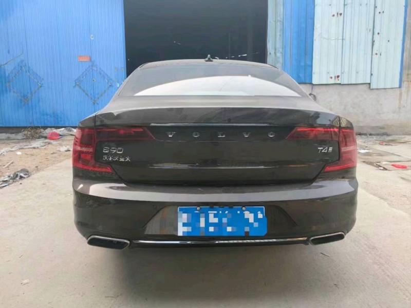 东营19年沃尔沃S909
