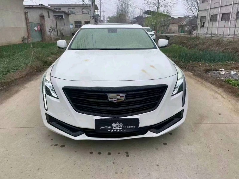 东营17年凯迪拉克XT61