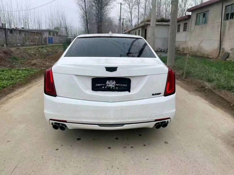 东营17年凯迪拉克XT66