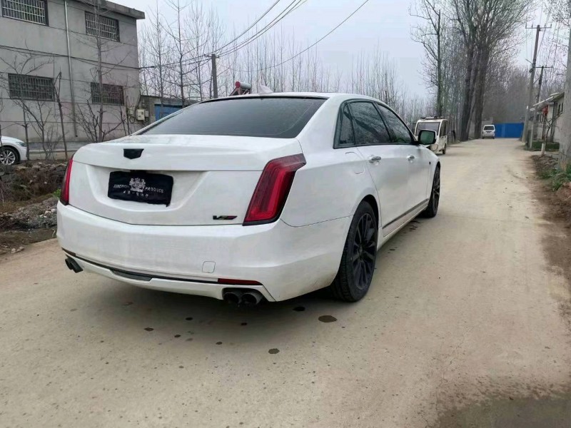 东营17年凯迪拉克XT67