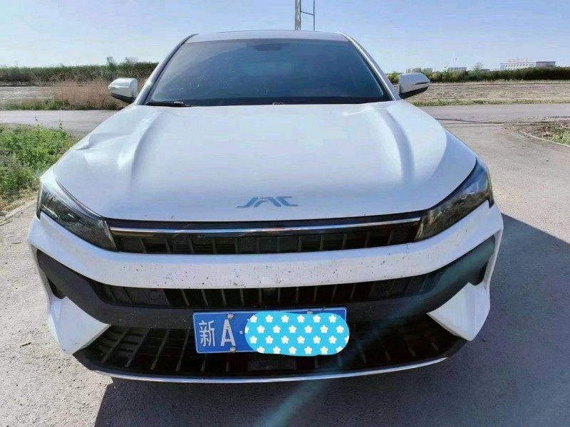 珠海23年江淮A51