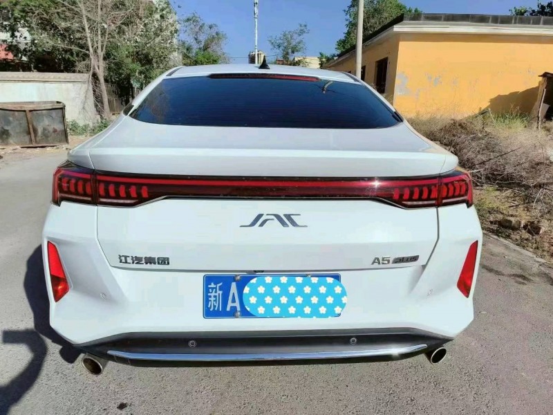 珠海23年江淮A52