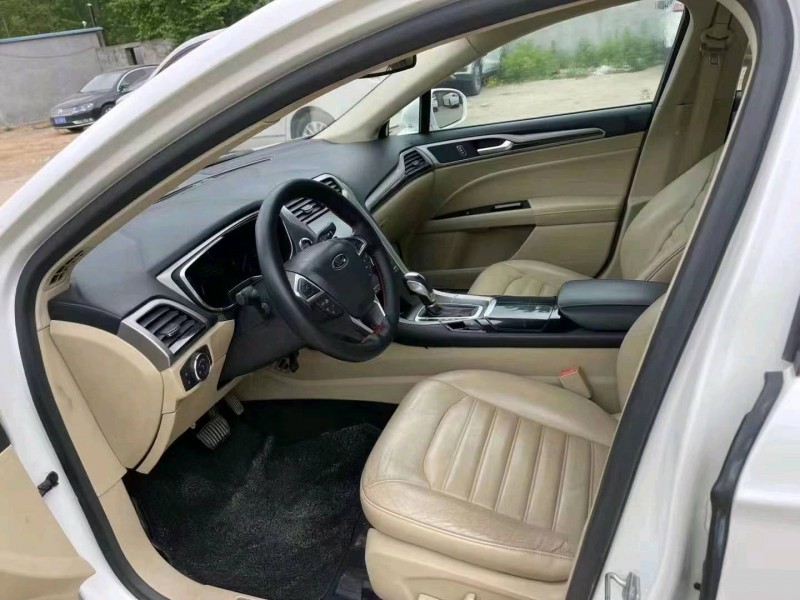 东营15年福特蒙迪欧3