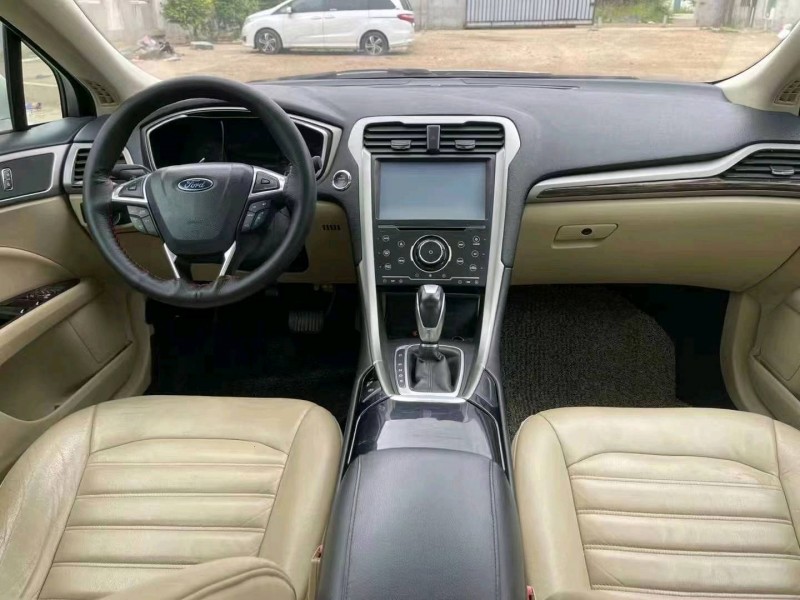 东营15年福特蒙迪欧4