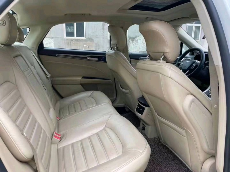 东营15年福特蒙迪欧5