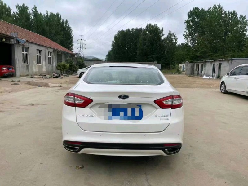 东营15年福特蒙迪欧6