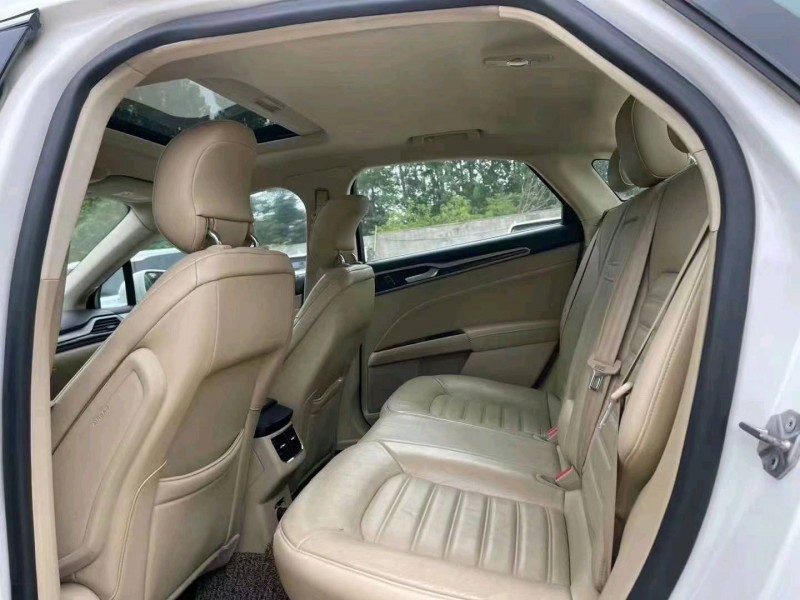 东营15年福特蒙迪欧7