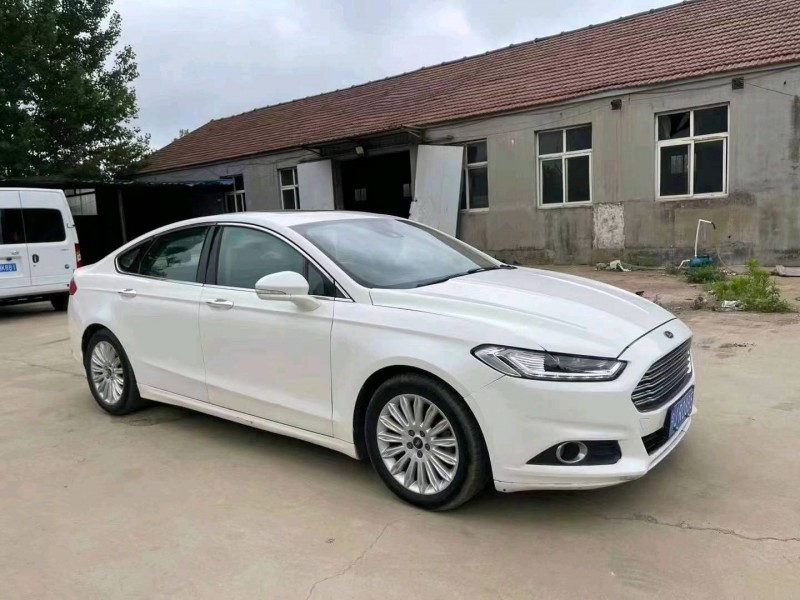 东营15年福特蒙迪欧8