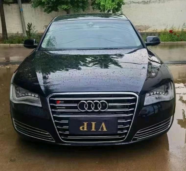 东营13年奥迪A8L1