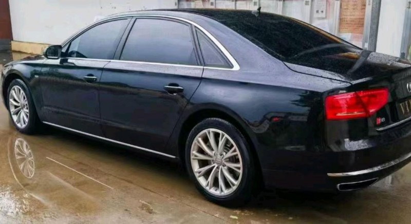 东营13年奥迪A8L5