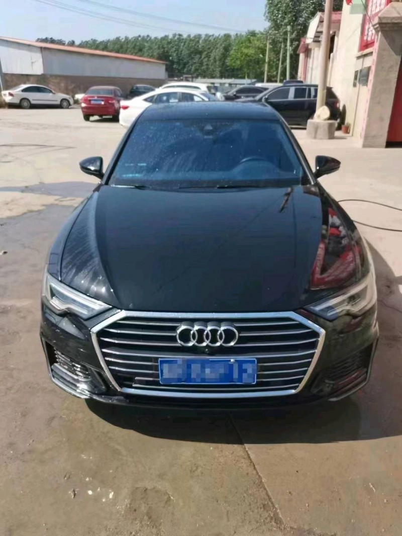 东营19年奥迪A6L1