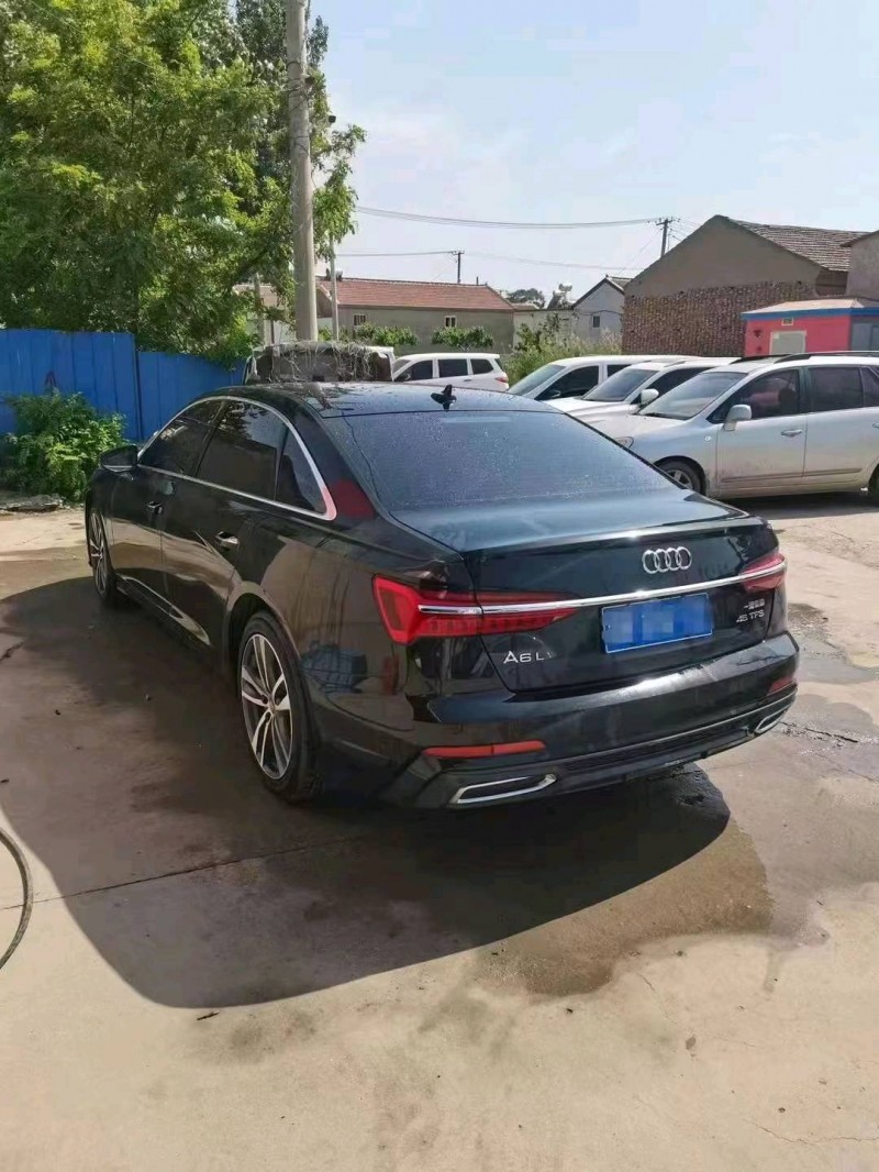 东营19年奥迪A6L3