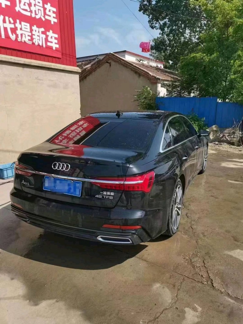 东营19年奥迪A6L5