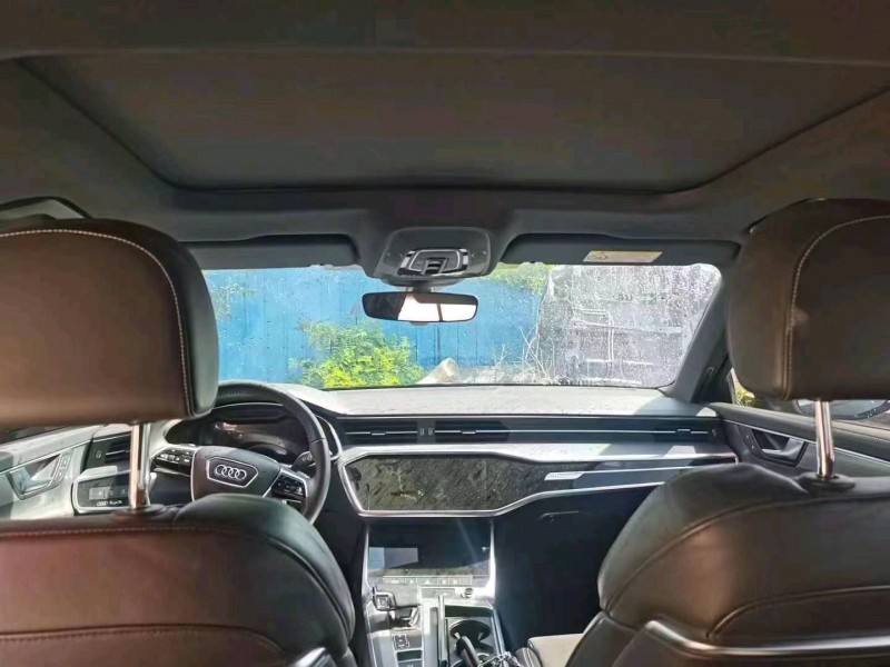 东营19年奥迪A6L7