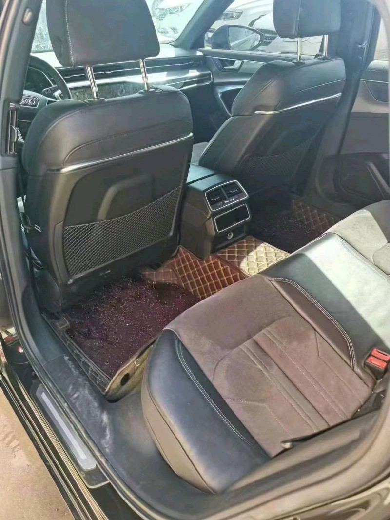 东营19年奥迪A6L8
