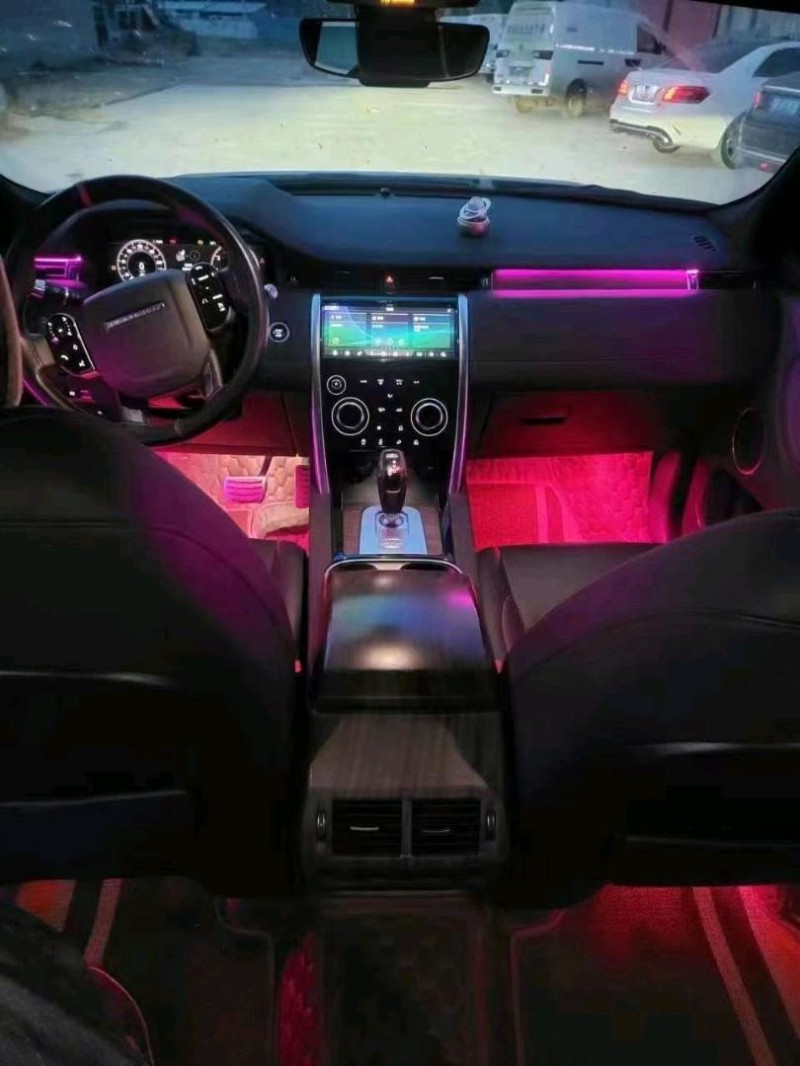 汕头21年路虎发现神行4