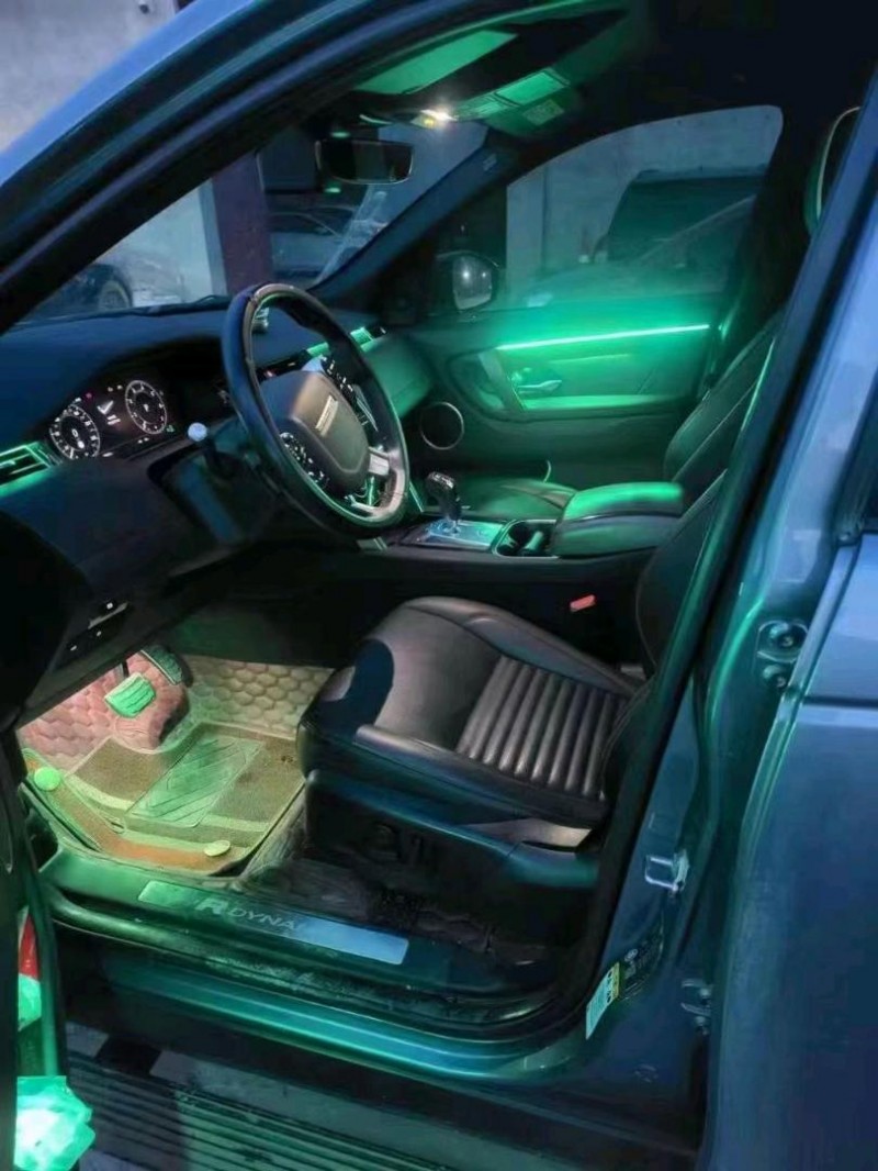 汕头21年路虎发现神行5