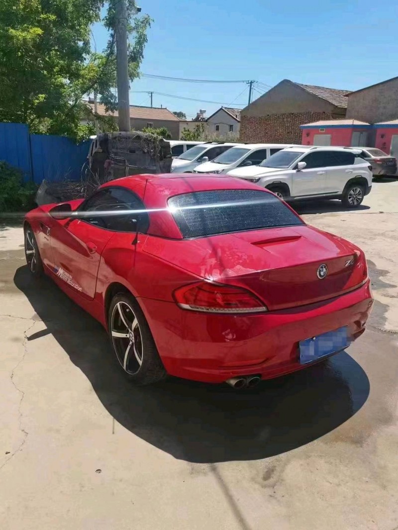 汕头10年宝马Z45