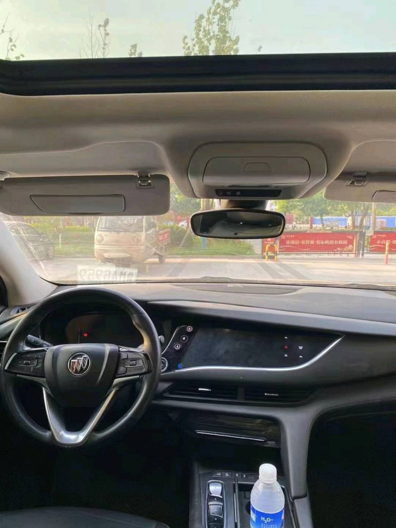 枣庄20年别克昂科旗4