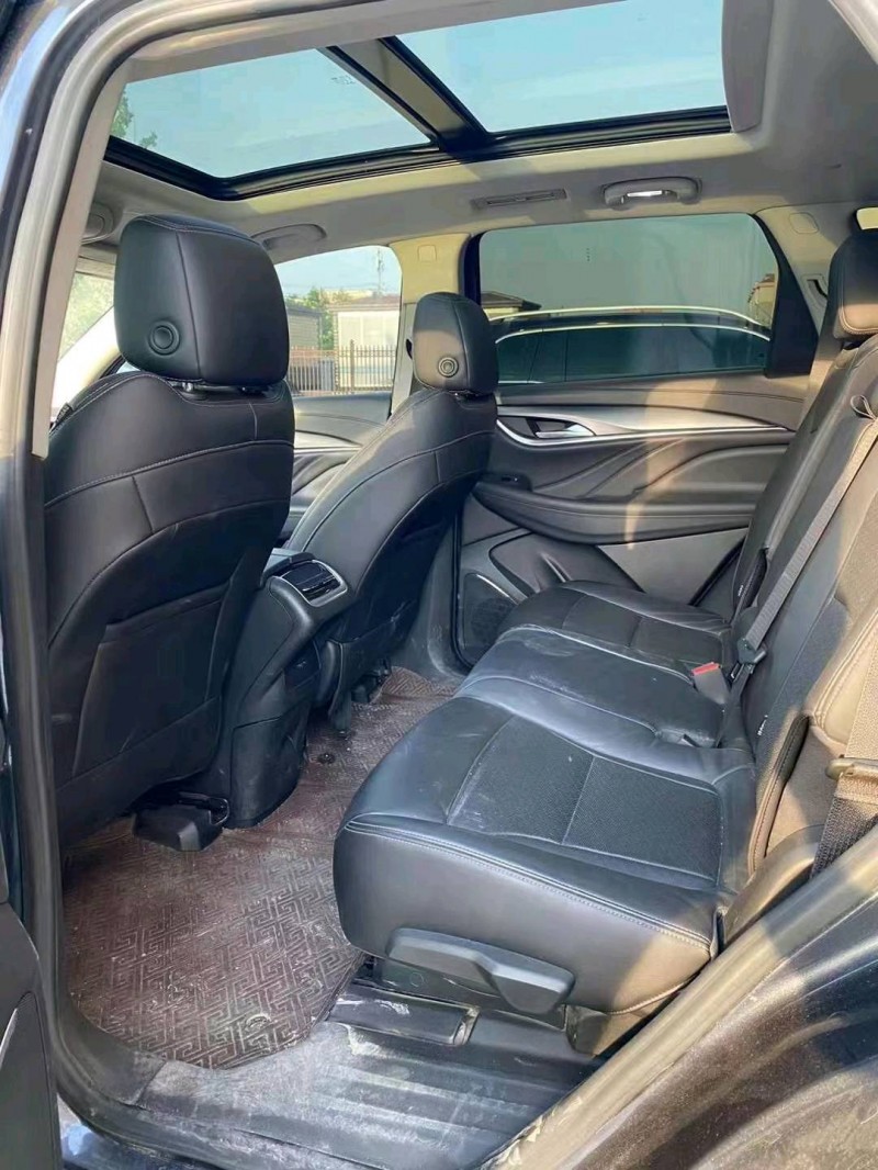 枣庄20年别克昂科旗7