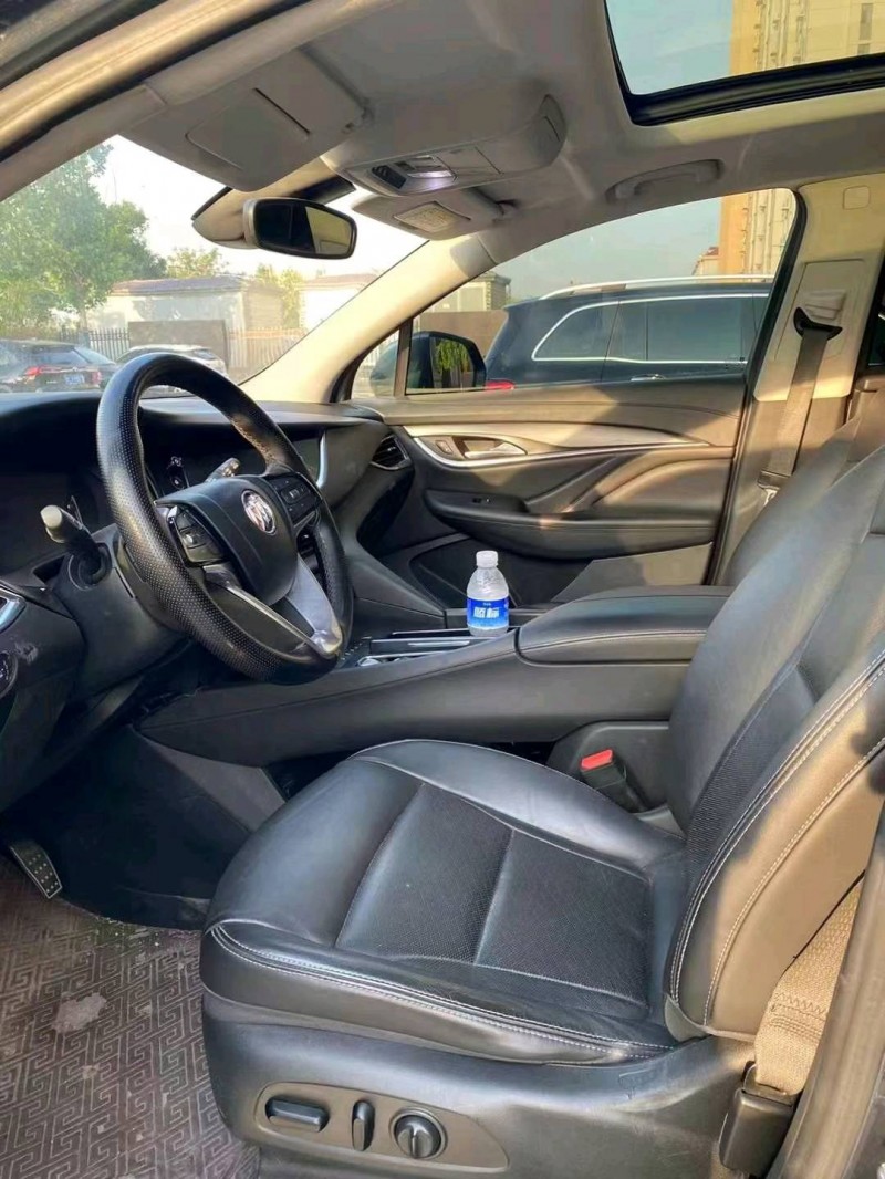 枣庄20年别克昂科旗9