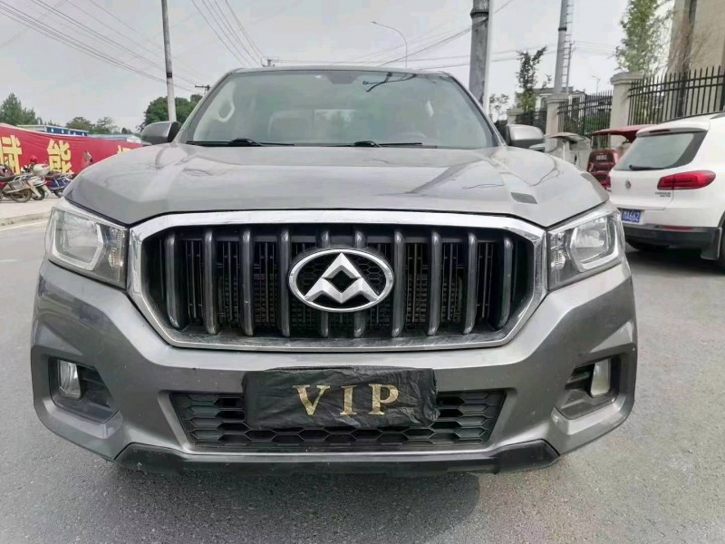 潍坊18年大通T601