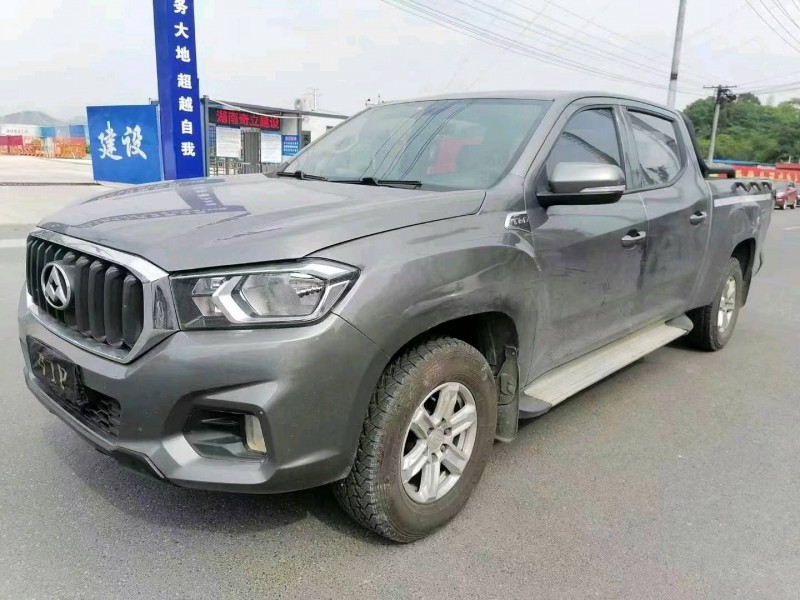 潍坊18年大通T602